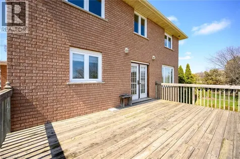 27 Trieste Place Hamilton ON L9B 2C3