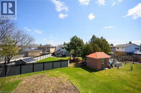 27 Trieste Place Hamilton ON L9B 2C3