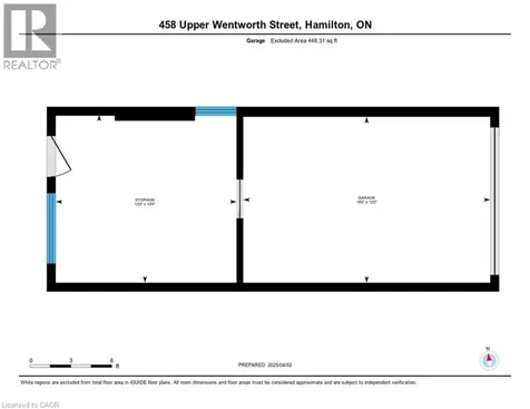 458 Upper Wentworth Street Hamilton ON L9A 4T7