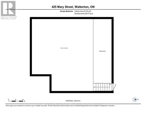 425 Mary Street Brockton ON N0G 2V0