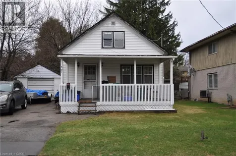 391 Lawrence Avenue Kitchener ON N2M 1Y7