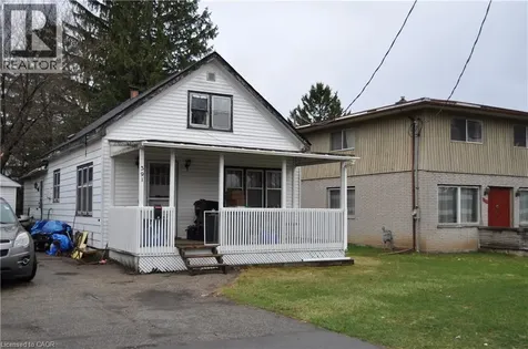 391 Lawrence Avenue Kitchener ON N2M 1Y7