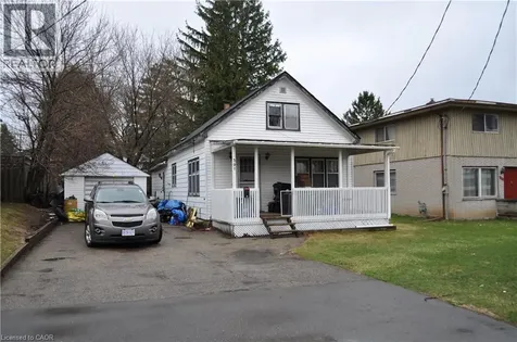 391 Lawrence Avenue Kitchener ON N2M 1Y7