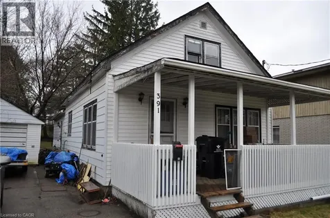 391 Lawrence Avenue Kitchener ON N2M 1Y7