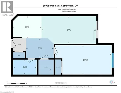 30 George Street South Cambridge ON N1S 2M8