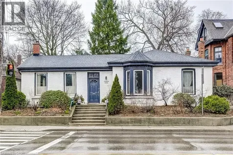 315 Aberdeen Avenue Hamilton ON L8P 2R6