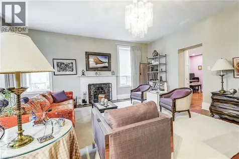 315 Aberdeen Avenue Hamilton ON L8P 2R6