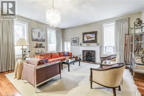 315 Aberdeen Avenue Hamilton ON L8P 2R6