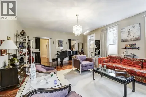 315 Aberdeen Avenue Hamilton ON L8P 2R6