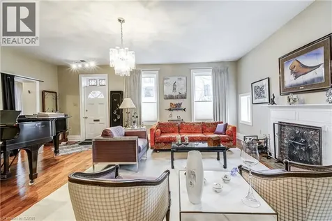 315 Aberdeen Avenue Hamilton ON L8P 2R6