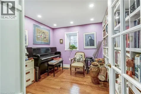 315 Aberdeen Avenue Hamilton ON L8P 2R6