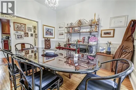 315 Aberdeen Avenue Hamilton ON L8P 2R6