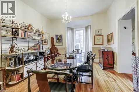 315 Aberdeen Avenue Hamilton ON L8P 2R6