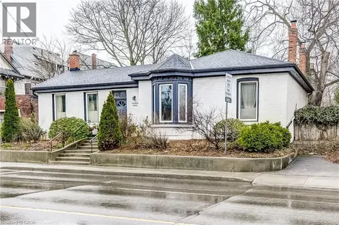 315 Aberdeen Avenue Hamilton ON L8P 2R6