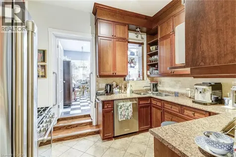 315 Aberdeen Avenue Hamilton ON L8P 2R6
