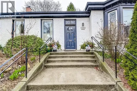 315 Aberdeen Avenue Hamilton ON L8P 2R6