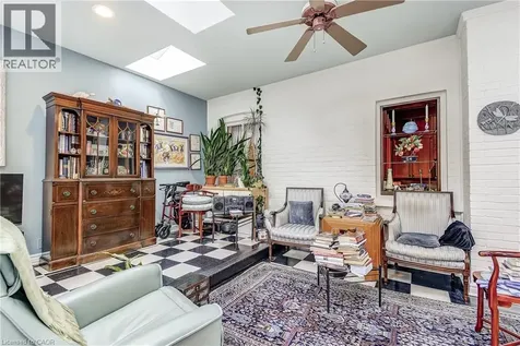 315 Aberdeen Avenue Hamilton ON L8P 2R6