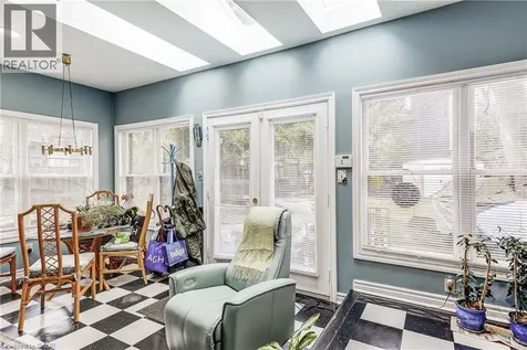 315 Aberdeen Avenue Hamilton ON L8P 2R6