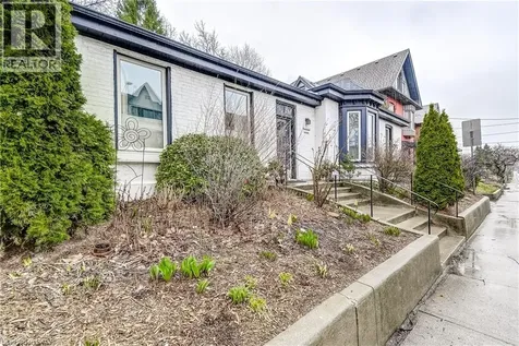 315 Aberdeen Avenue Hamilton ON L8P 2R6