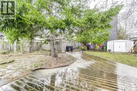 315 Aberdeen Avenue Hamilton ON L8P 2R6