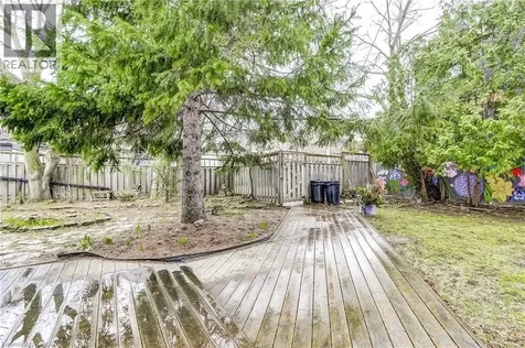 315 Aberdeen Avenue Hamilton ON L8P 2R6