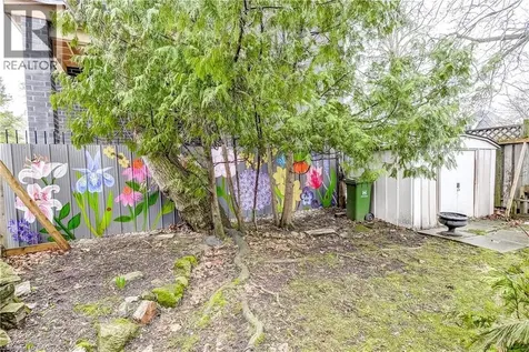 315 Aberdeen Avenue Hamilton ON L8P 2R6