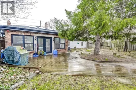 315 Aberdeen Avenue Hamilton ON L8P 2R6