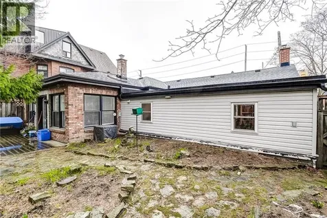 315 Aberdeen Avenue Hamilton ON L8P 2R6