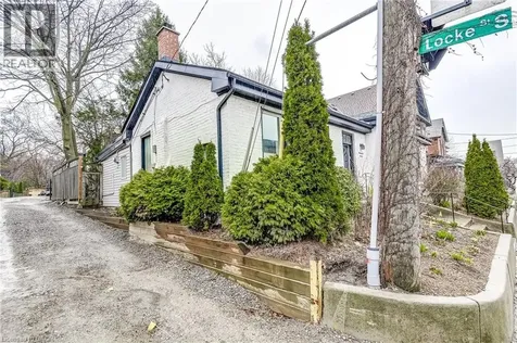 315 Aberdeen Avenue Hamilton ON L8P 2R6