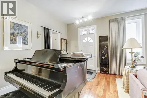 315 Aberdeen Avenue Hamilton ON L8P 2R6