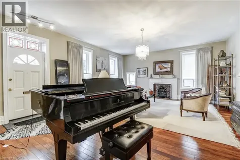 315 Aberdeen Avenue Hamilton ON L8P 2R6