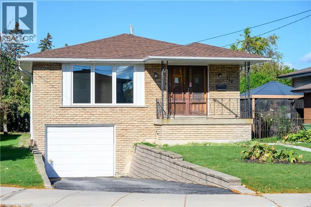 112 Purdy Crescent Hamilton ON L9A 3B3