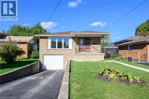 112 Purdy Crescent Hamilton ON L9A 3B3