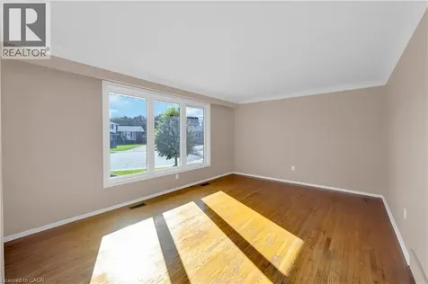 112 Purdy Crescent Hamilton ON L9A 3B3