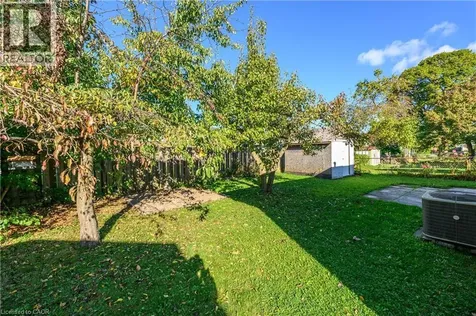112 Purdy Crescent Hamilton ON L9A 3B3