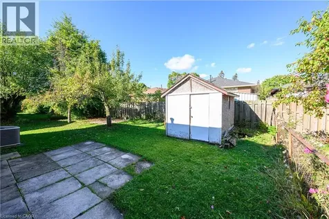 112 Purdy Crescent Hamilton ON L9A 3B3