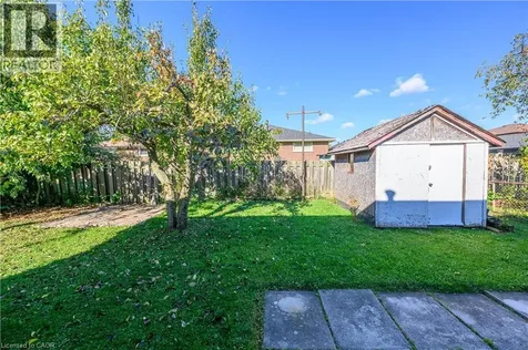 112 Purdy Crescent Hamilton ON L9A 3B3