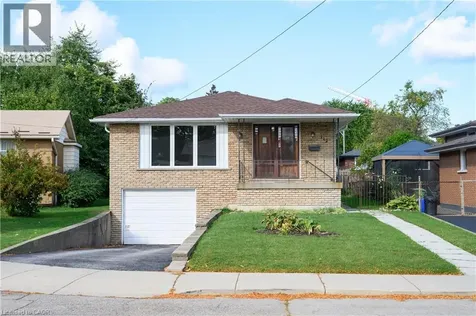 112 Purdy Crescent Hamilton ON L9A 3B3