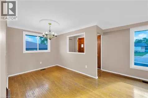 112 Purdy Crescent Hamilton ON L9A 3B3