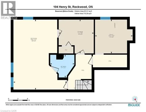 104 Henry Street Rockwood ON N0B 2K0