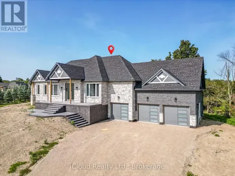 8 Prentis Court Melancthon ON L9V 3M9