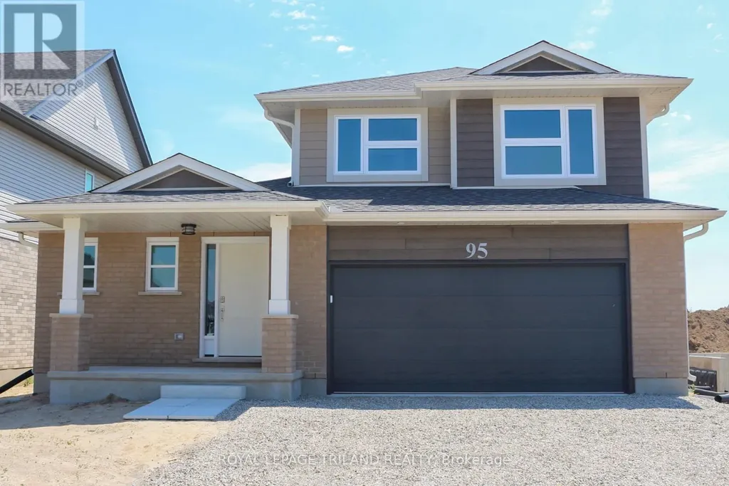 95 Styles Drive St. Thomas ON N5R 0N8
