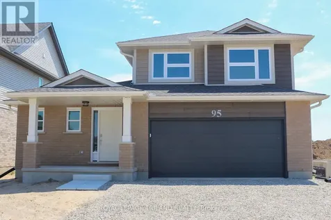 95 Styles Drive St. Thomas ON N5R 0N8