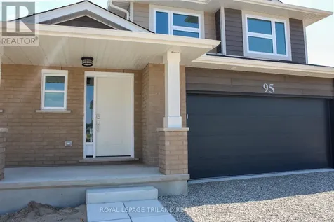 95 Styles Drive St. Thomas ON N5R 0N8