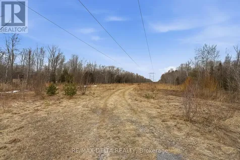 00 Part Of Lot 11 Gagne Road Clarence-rockland ON K0A 2A0