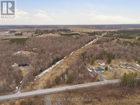 00 Part Of Lot 11 Gagne Road Clarence-rockland ON K0A 2A0