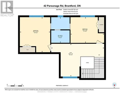 42 Parsonage Road Hamilton ON N3T 5M1