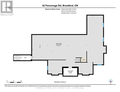 42 Parsonage Road Hamilton ON N3T 5M1