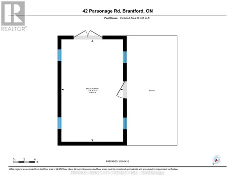 42 Parsonage Road Hamilton ON N3T 5M1