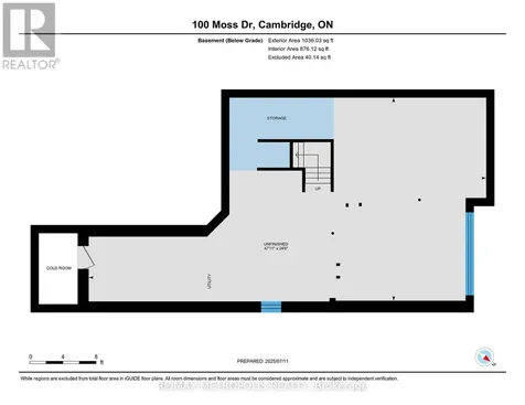 100 Moss Drive Cambridge ON N1T 0H1